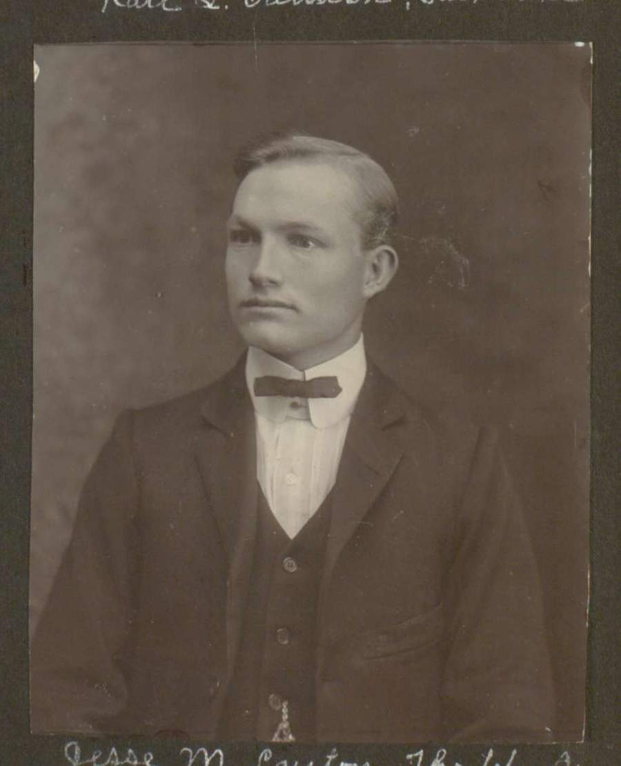 Jesse Monroe Layton (1884 - 1947) Profile